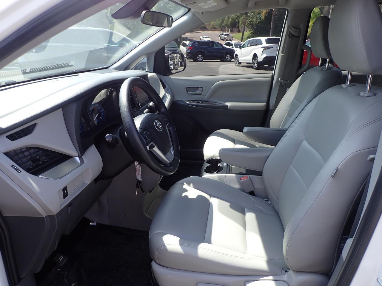 2020 Toyota Sienna L Anaheim CA