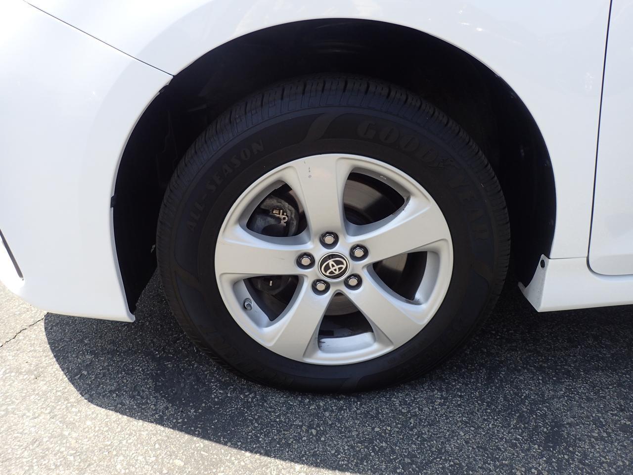 2020 Toyota Sienna L Anaheim CA