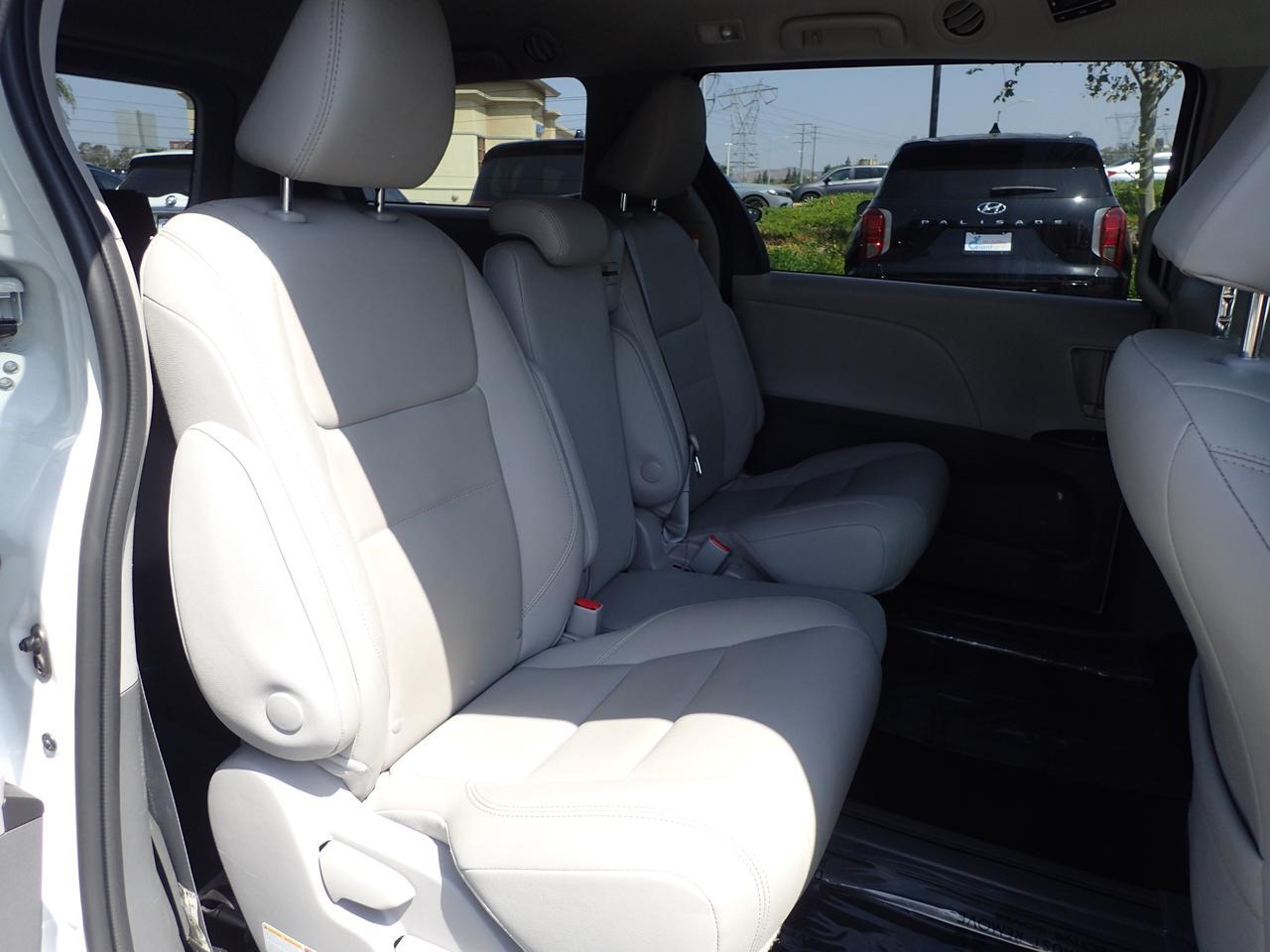 2020 Toyota Sienna L Anaheim CA