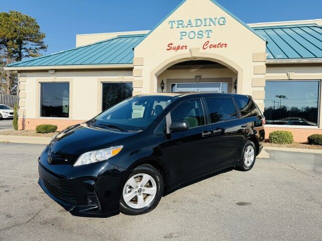 2020 Toyota Sienna L Conover NC