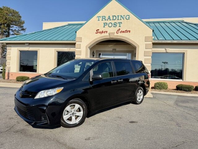 2020 Toyota Sienna L