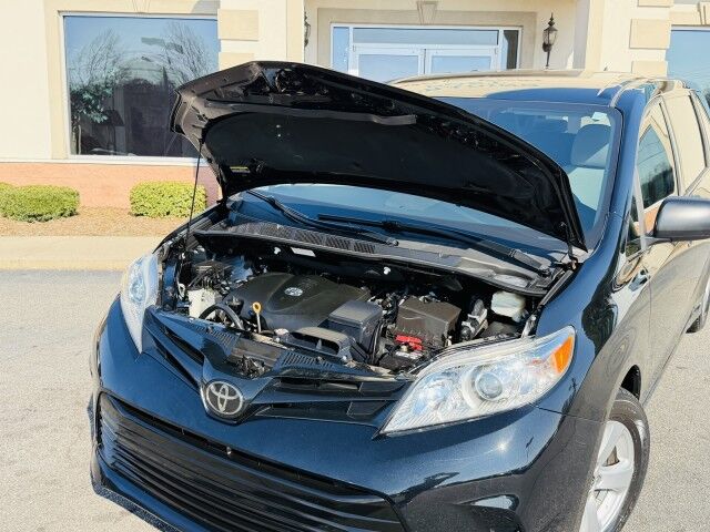 2020 Toyota Sienna L Conover NC
