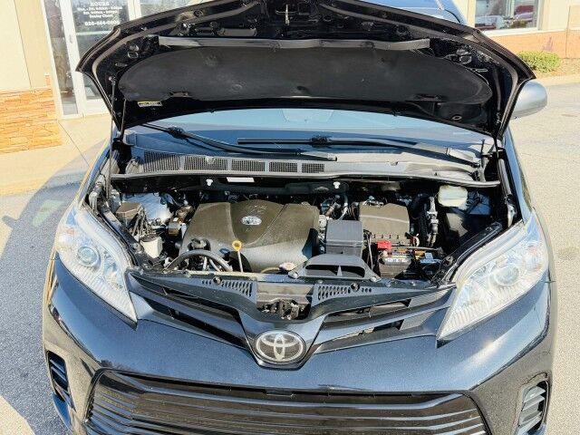 2020 Toyota Sienna L Conover NC