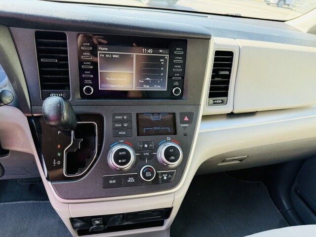 2020 Toyota Sienna L Conover NC