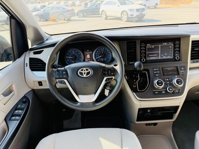 2020 Toyota Sienna L Conover NC