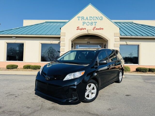 2020 Toyota Sienna L Conover NC