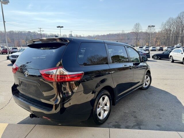 2020 Toyota Sienna L Conover NC
