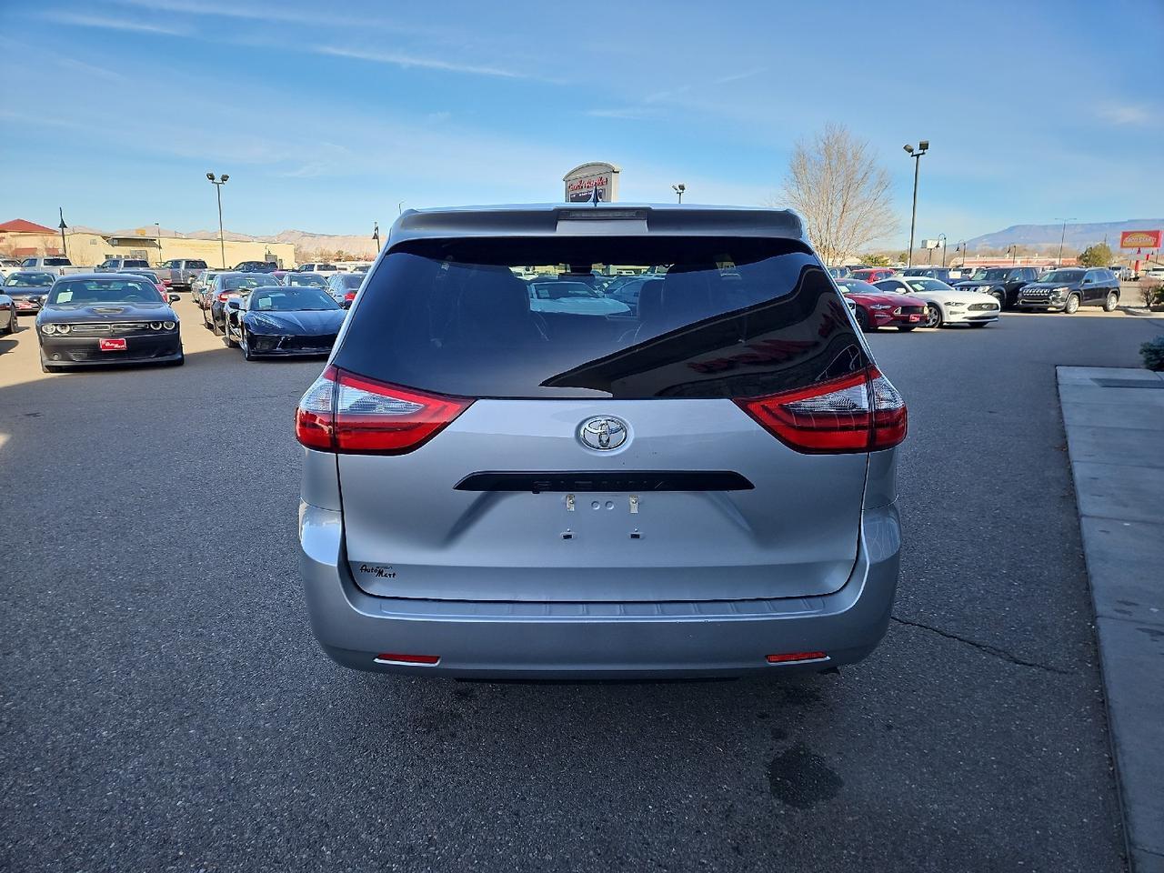 2020 Toyota Sienna L Grand Junction CO