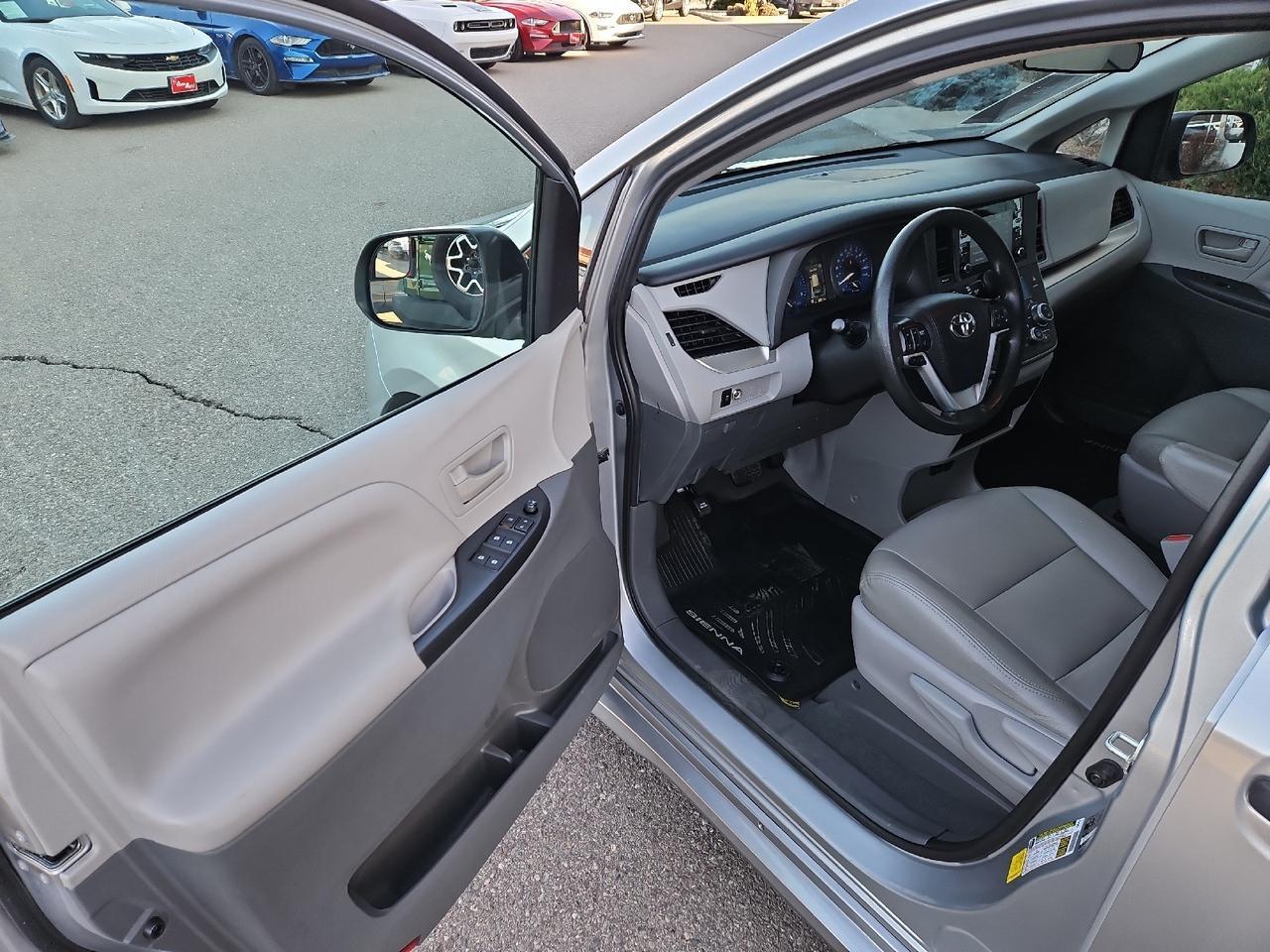 2020 Toyota Sienna L Grand Junction CO