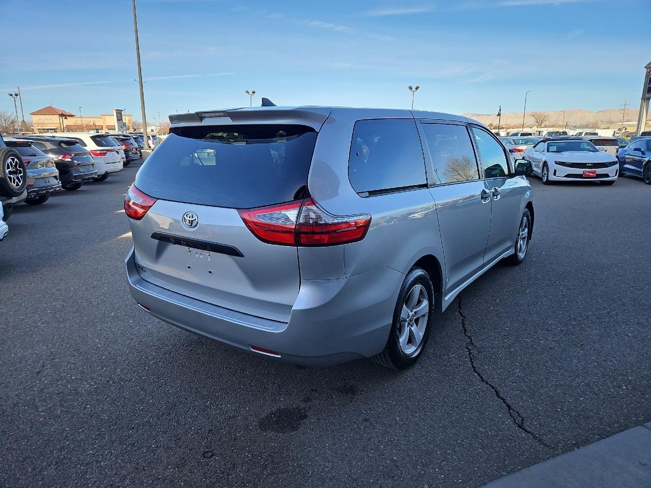 2020 Toyota Sienna L Grand Junction CO