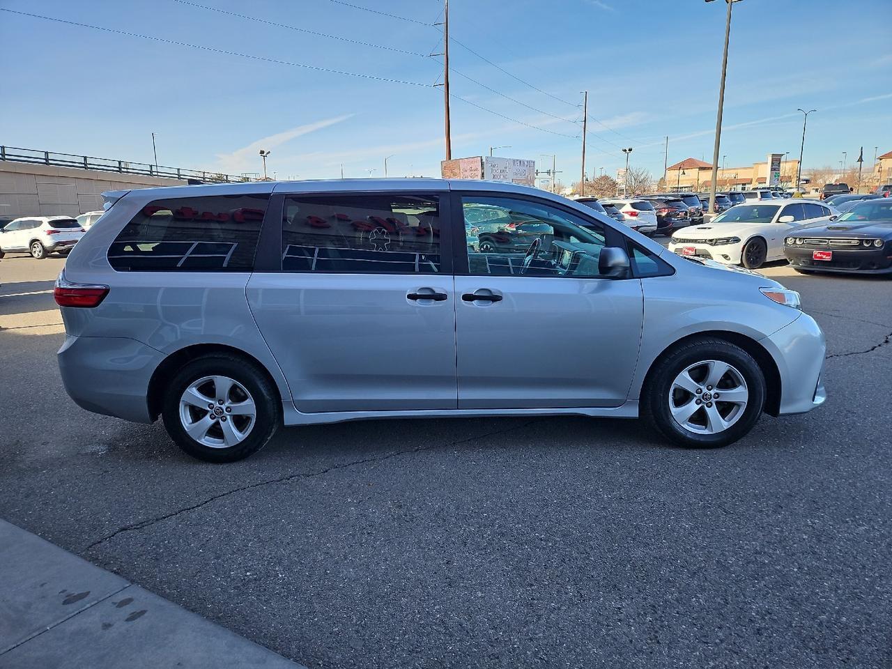 2020 Toyota Sienna L Grand Junction CO