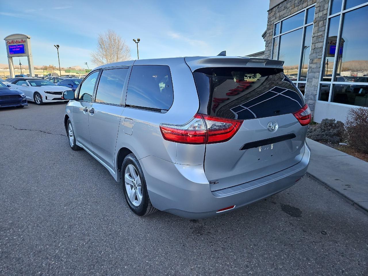 2020 Toyota Sienna L Grand Junction CO
