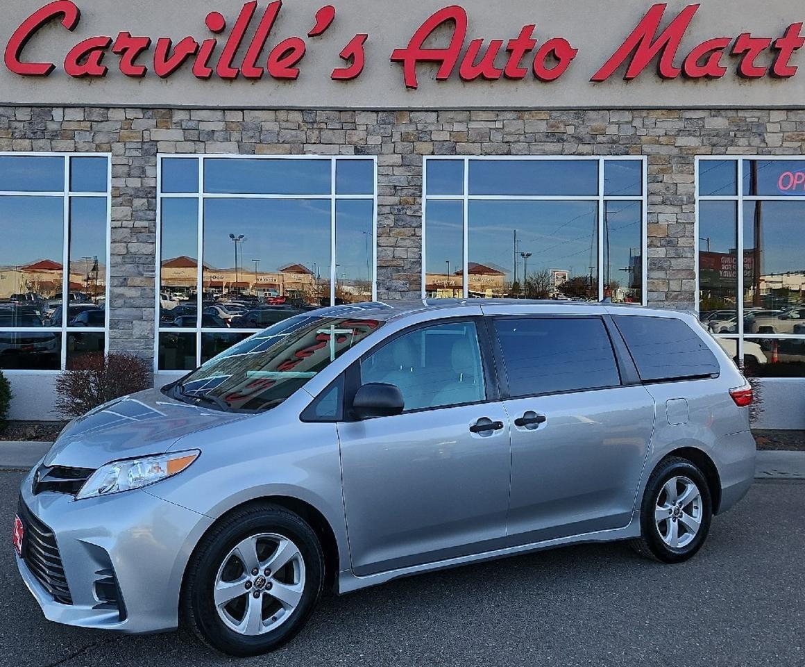 2020 Toyota Sienna L