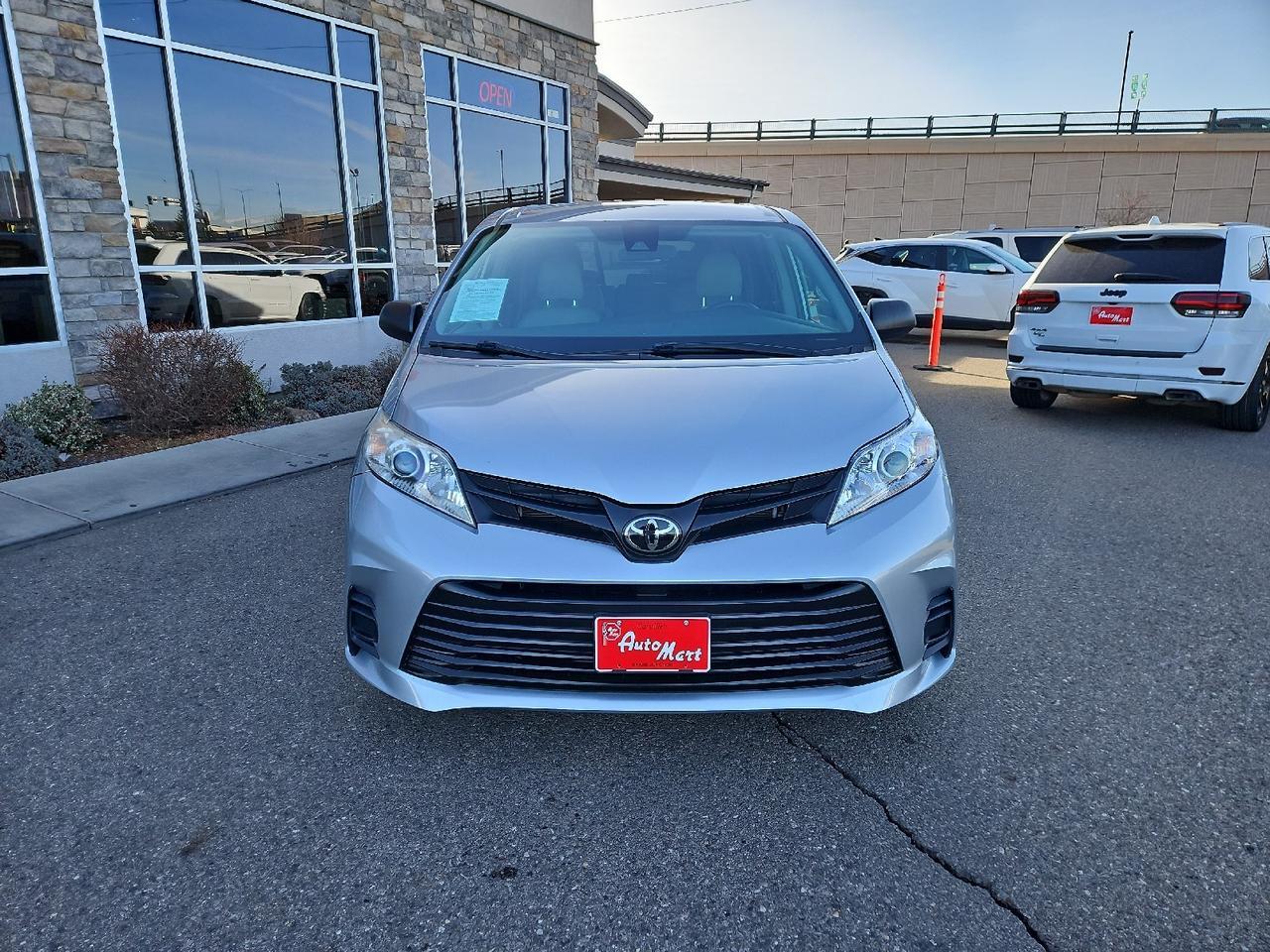 2020 Toyota Sienna L Grand Junction CO