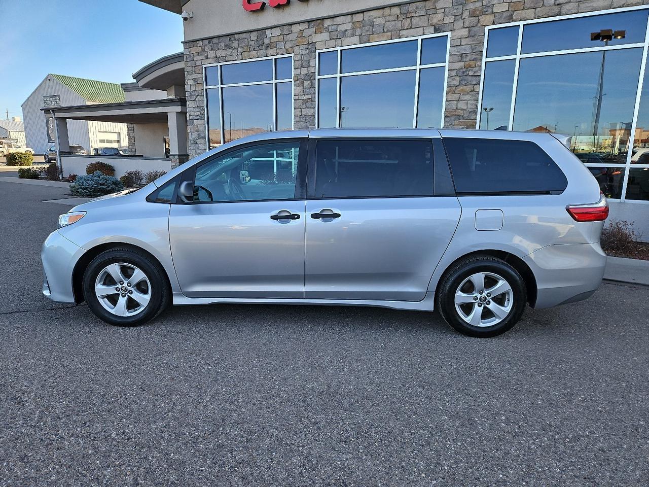 2020 Toyota Sienna L Grand Junction CO