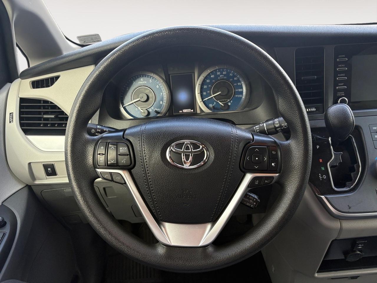 2020 Toyota Sienna L, LANE KEEP ASSIST, PRIVACY GLASS, NAVIGATION, BLUETOOTH, 3RD ROW SEATING, REAR A/C, ONLY 1 OWNER, TAKE THE WHOLE FAMILY ON THE ADVENTURE IN A SIENNA! Virginia Beach VA