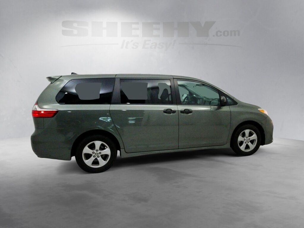 2020 Toyota Sienna L Laurel MD