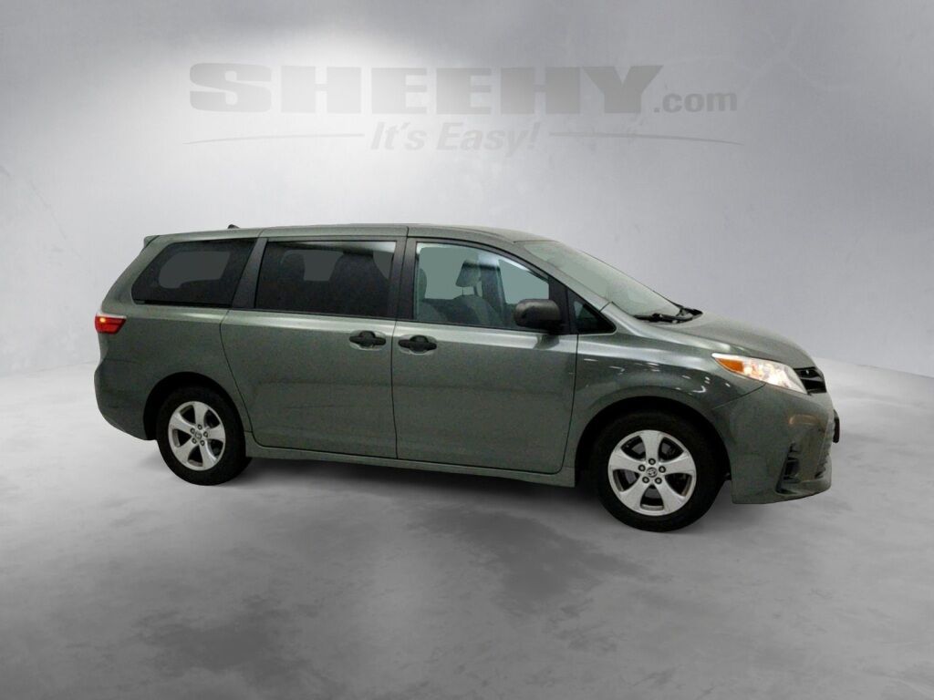 2020 Toyota Sienna L Laurel MD