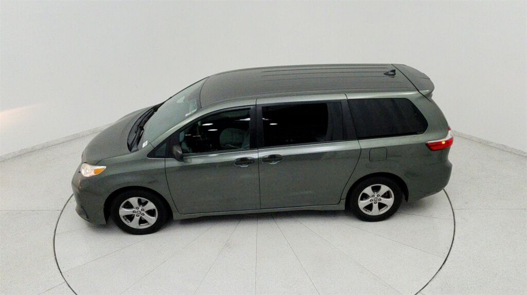 2020 Toyota Sienna L Laurel MD