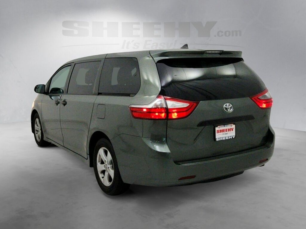 2020 Toyota Sienna L Laurel MD