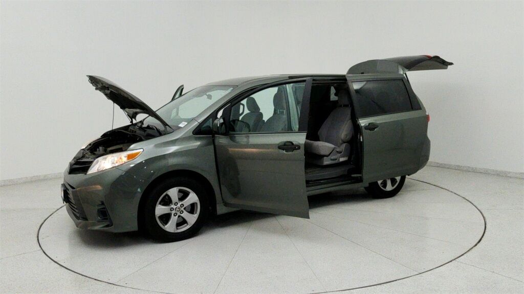 2020 Toyota Sienna L Laurel MD
