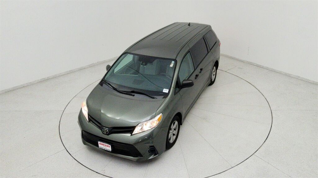 2020 Toyota Sienna L Laurel MD