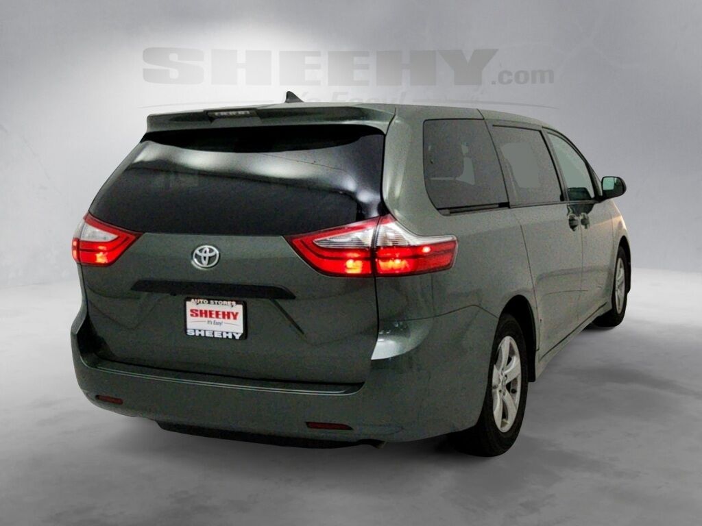 2020 Toyota Sienna L Laurel MD