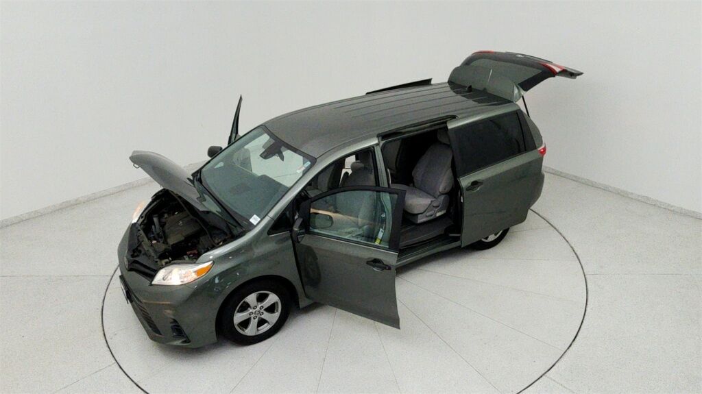 2020 Toyota Sienna L Laurel MD