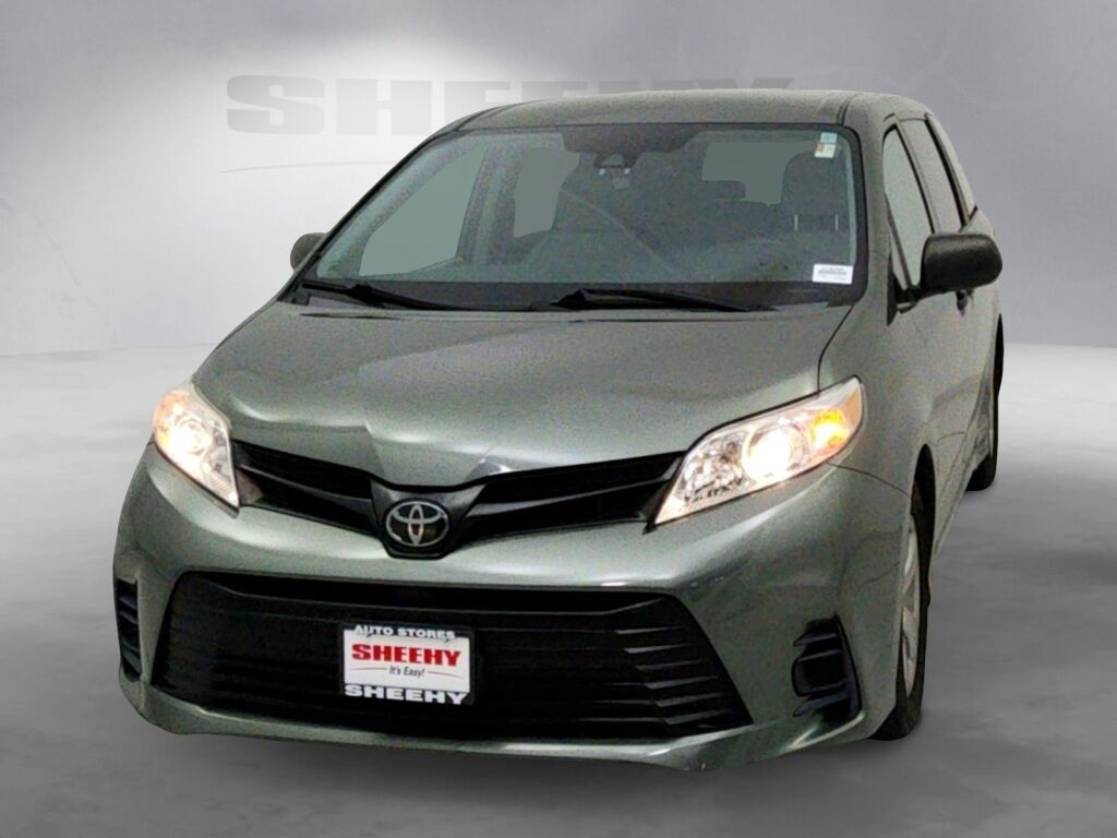 2020 Toyota Sienna L Laurel MD