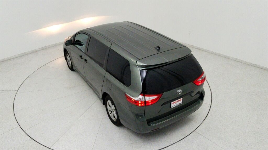 2020 Toyota Sienna L Laurel MD