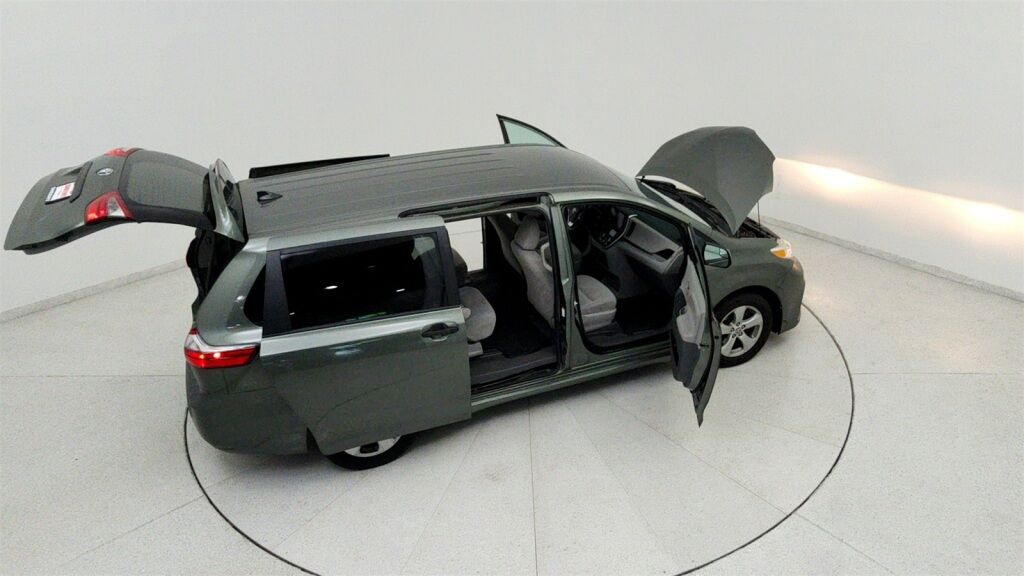 2020 Toyota Sienna L Laurel MD