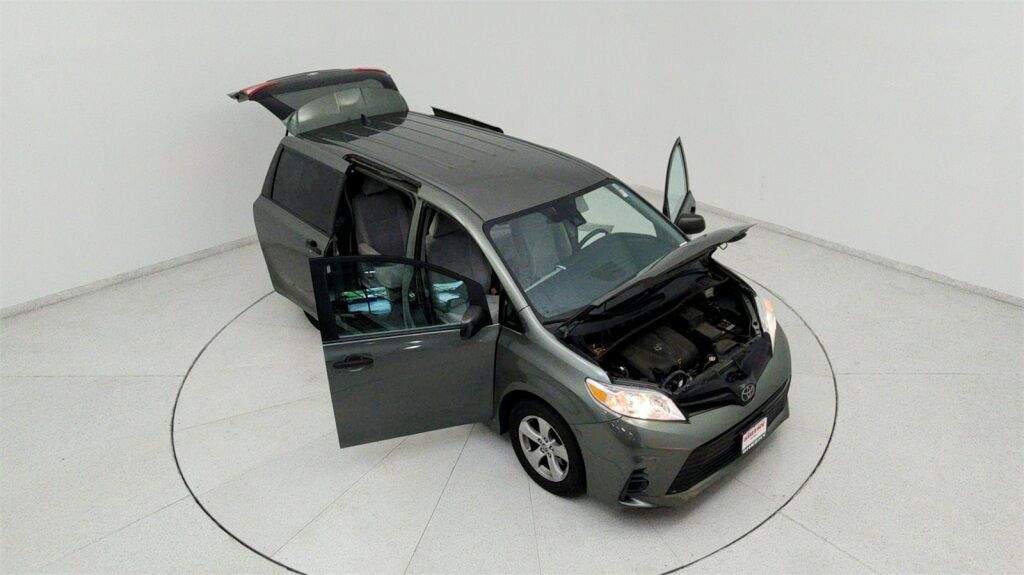 2020 Toyota Sienna L Laurel MD