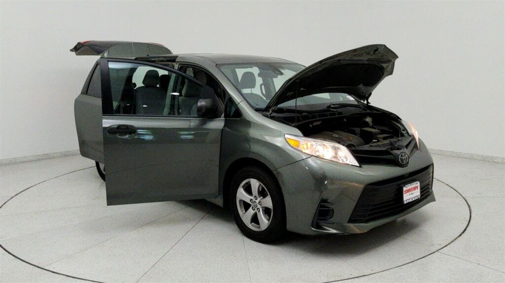 2020 Toyota Sienna L Laurel MD