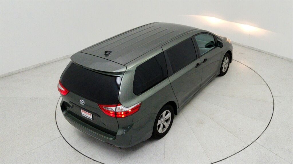 2020 Toyota Sienna L Laurel MD