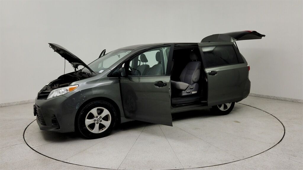 2020 Toyota Sienna L Laurel MD