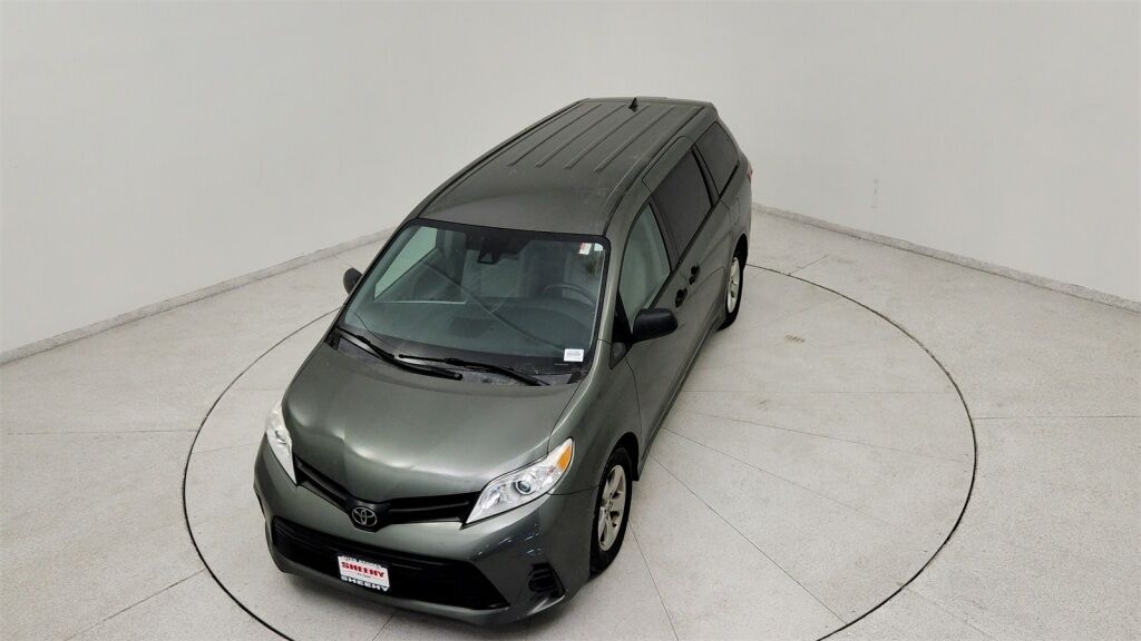 2020 Toyota Sienna L Laurel MD