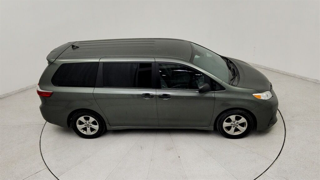 2020 Toyota Sienna L Laurel MD
