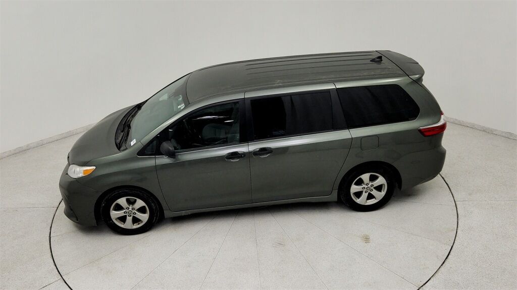 2020 Toyota Sienna L Laurel MD