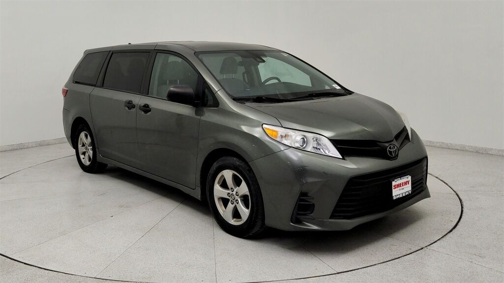 2020 Toyota Sienna