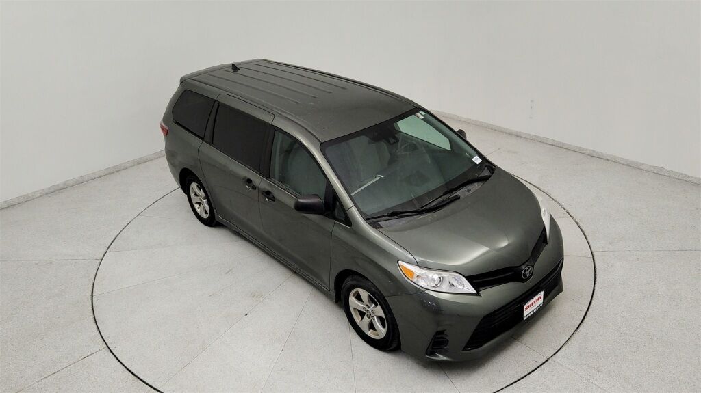 2020 Toyota Sienna L Laurel MD