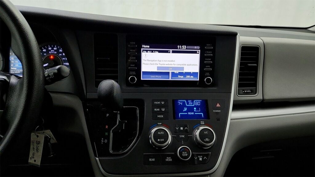 2020 Toyota Sienna L Laurel MD