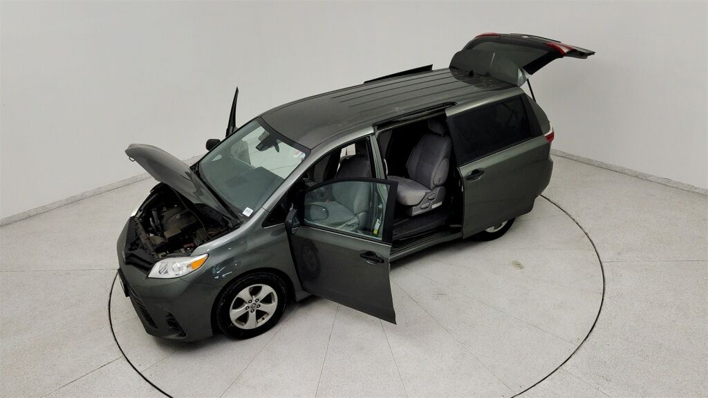 2020 Toyota Sienna L Laurel MD