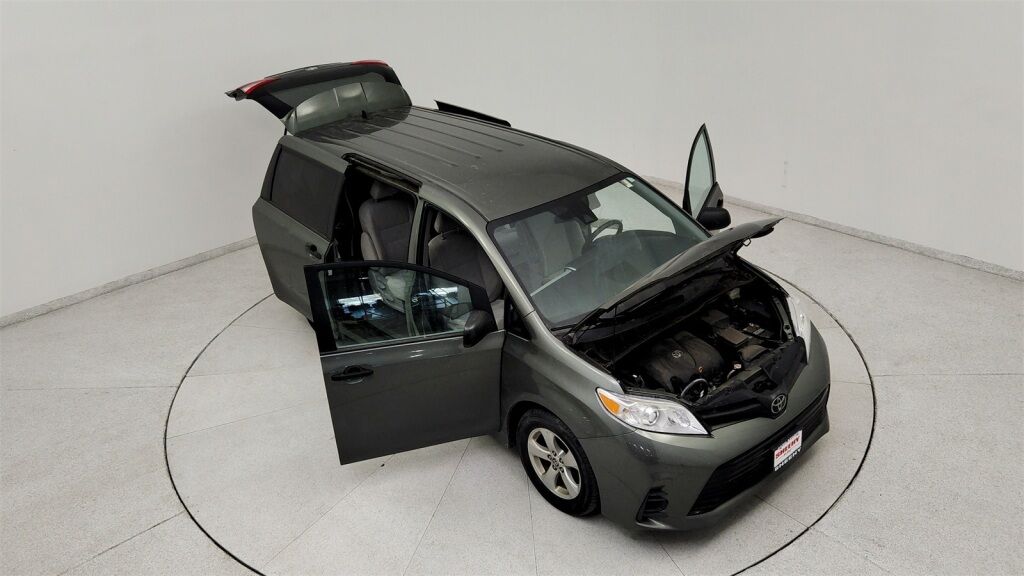 2020 Toyota Sienna L Laurel MD