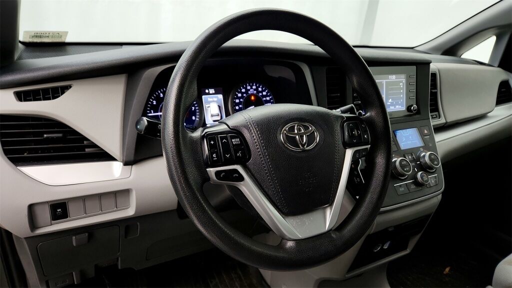 2020 Toyota Sienna L Laurel MD