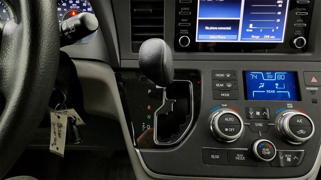 2020 Toyota Sienna L Laurel MD