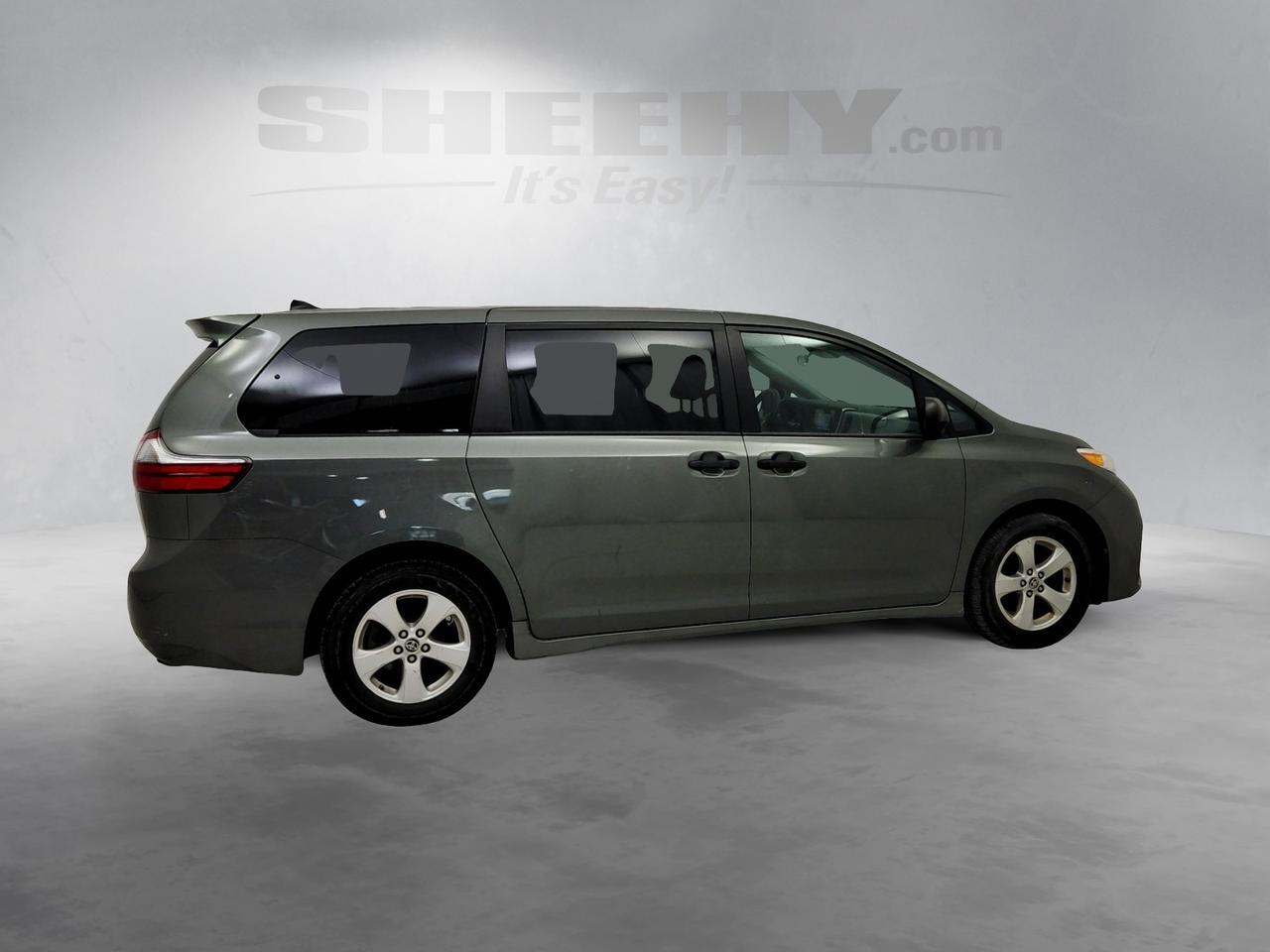 2020 Toyota Sienna L Laurel MD