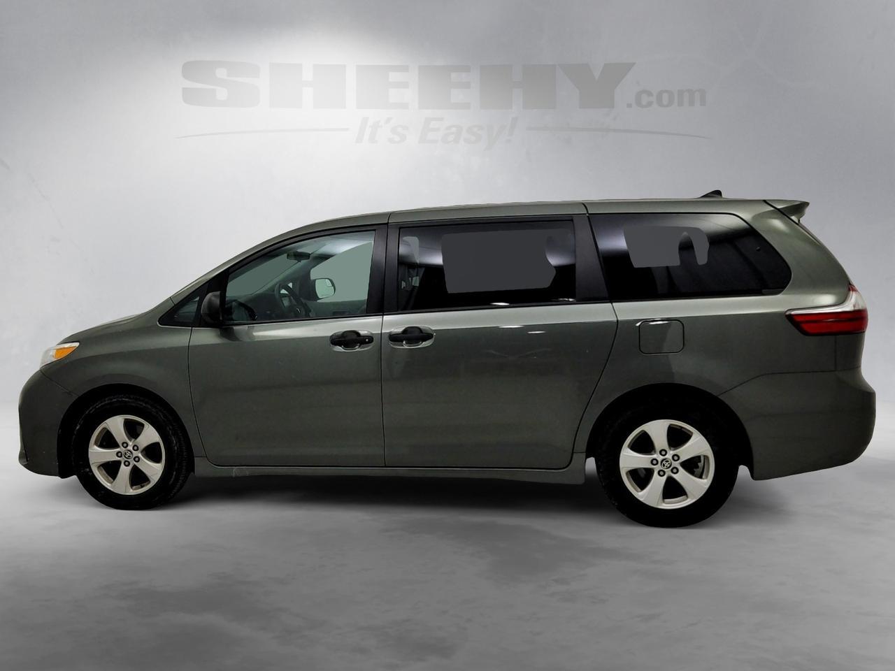2020 Toyota Sienna L Laurel MD