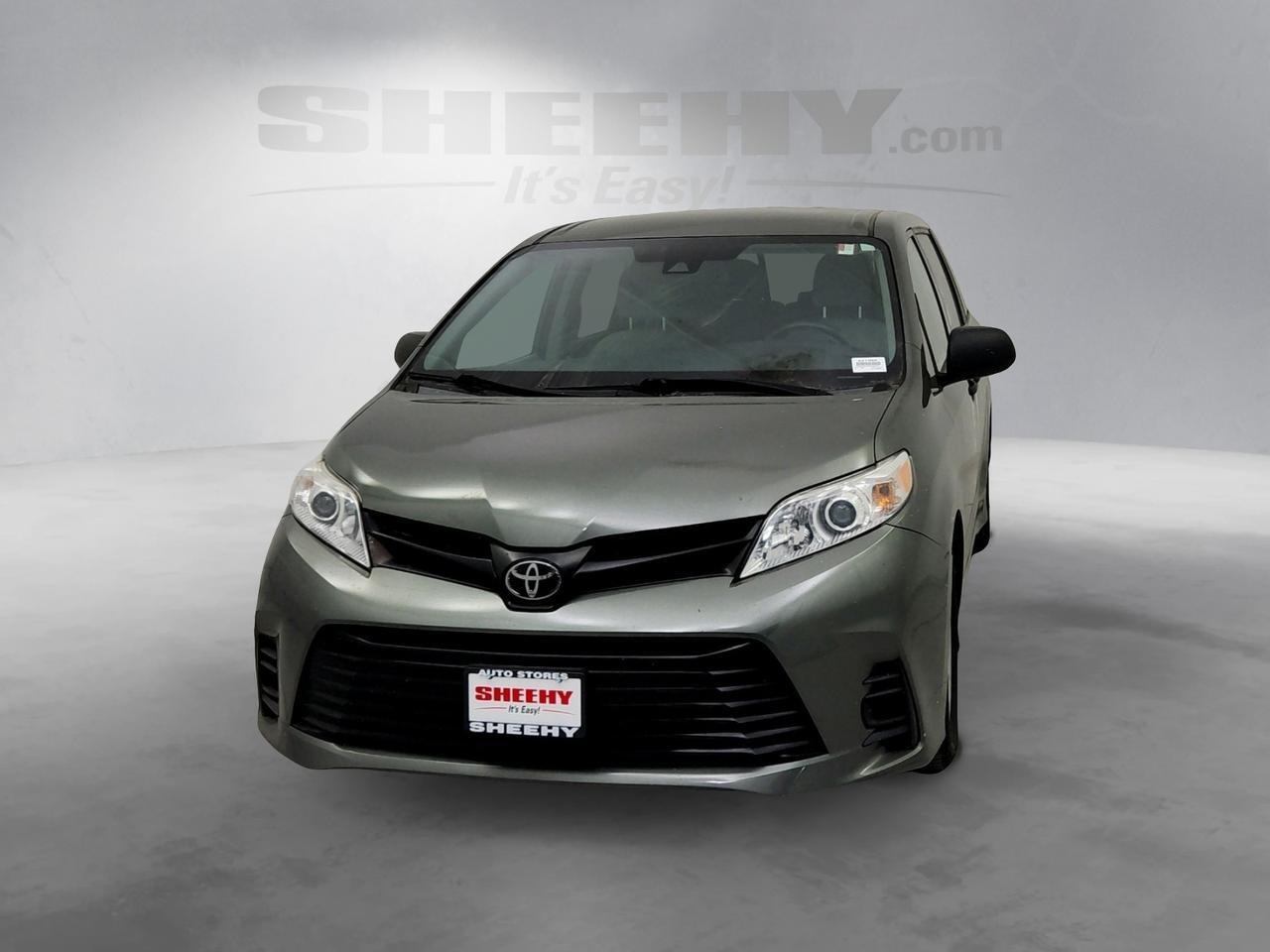 2020 Toyota Sienna L Laurel MD