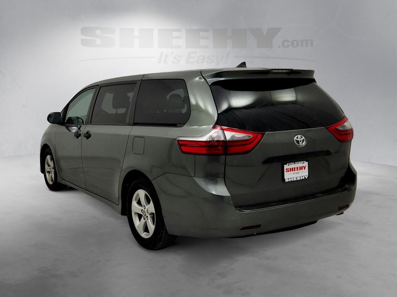 2020 Toyota Sienna L Laurel MD