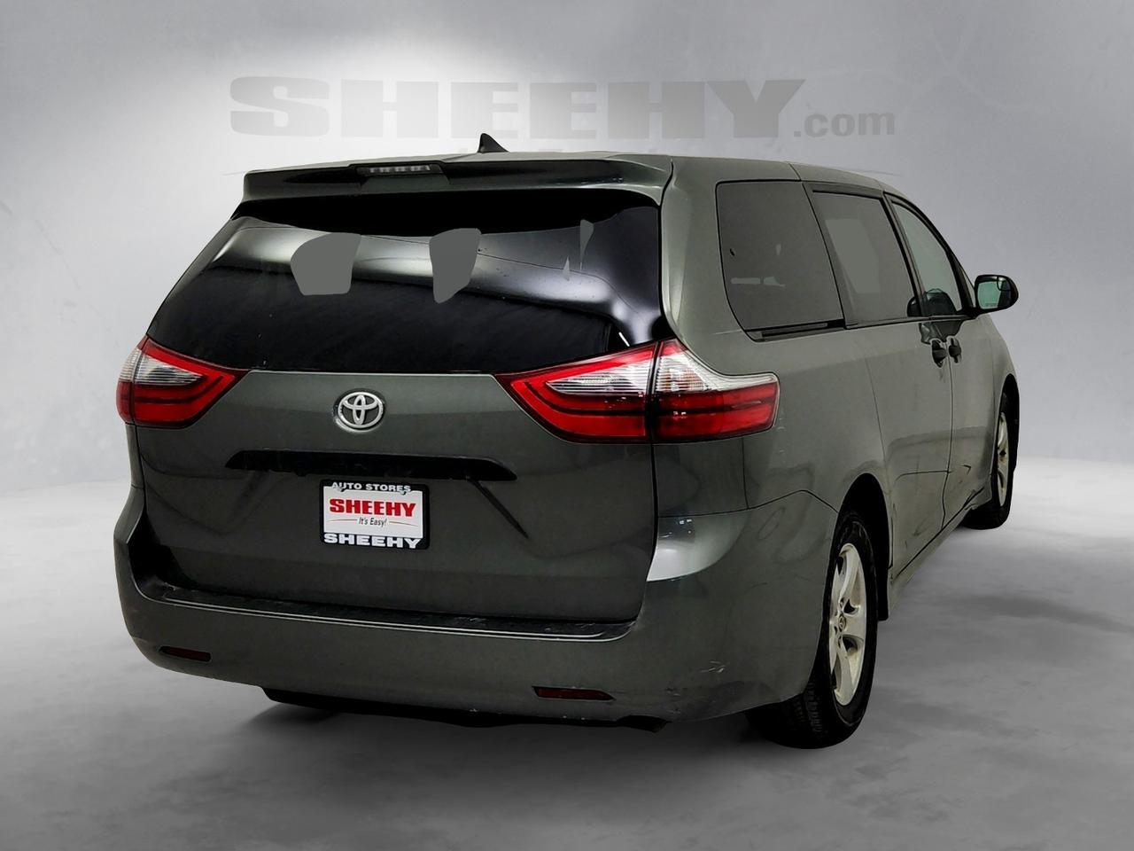 2020 Toyota Sienna L Laurel MD